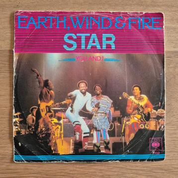 Earth wind & fire - Star beschikbaar voor biedingen