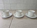 3 porseleinen kopjes van Alt Regensburg Quality Porselein, Antiek en Kunst, Antiek | Servies los, Ophalen of Verzenden