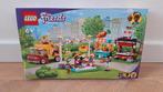 Lego Friends Streetfood Market 41701, Ophalen of Verzenden, Nieuw, Complete set, Lego