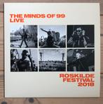 LP The Minds of 99 - Live Roskilde Festival 2018, Ophalen of Verzenden, Zo goed als nieuw, 12 inch, Poprock