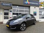 Nissan LEAF Tekna 30 kWh|VOL|NAP|, Auto's, Gebruikt, Zwart, 30 kWh, Stoelverwarming