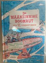 De waanzinnige boomhut van 91 verdiepingen deel 7, Boeken, Terry Denton; Andy Griffiths, Ophalen of Verzenden, Fictie algemeen