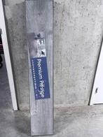Premium Prestige laminaat grijs eiken 2x, 50 tot 150 cm, Nieuw, 10 tot 30 cm, Hout