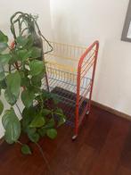 Retro trolley, Gebruikt, Minder dan 50 cm, Metaal, 35 tot 45 cm