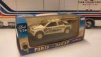 Majorette Peugeot 405 Turbo 16 Paris Dakar, Hobby en Vrije tijd, Modelauto's | 1:24, Overige merken, Gebruikt, Auto, Ophalen of Verzenden