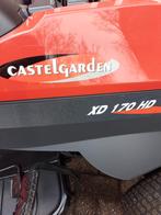 Castelgarden XD 170 HD, Ophalen, Gebruikt