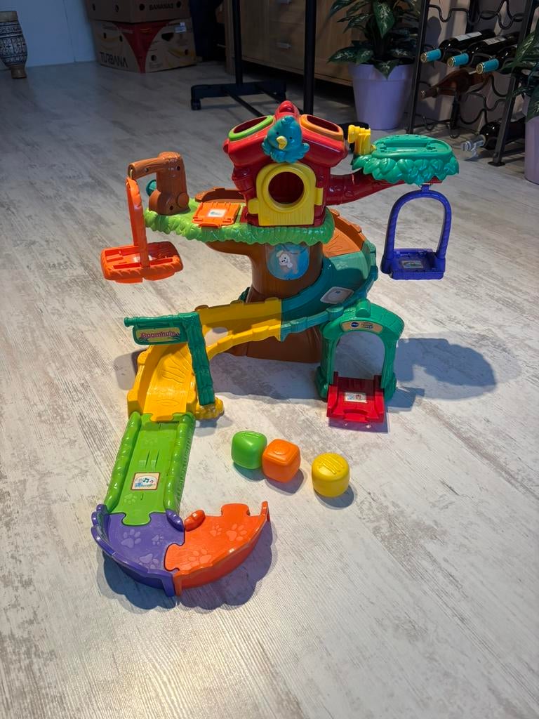 Little people speelhuis, Kinderen en Baby's, Speelgoed | Vtech, Ophalen, Gebruikt, 2 tot 4 jaar