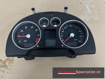 Tellerklok Kombi instrument Audi TT 8N coupe cabriolet beschikbaar voor biedingen