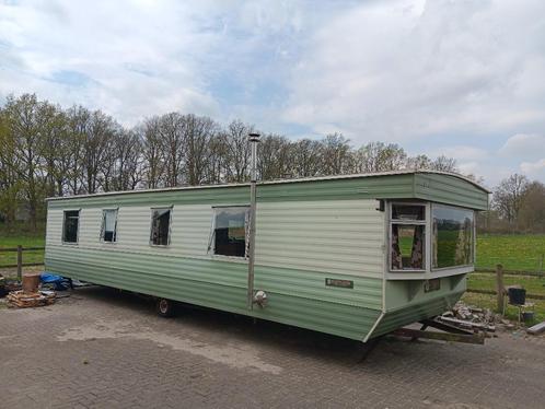 mooie caravan tekoop met vele extra"s, Caravans en Kamperen, Caravans, Particulier, tot en met 3, Standaardzit, Overige merken