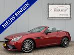 Mercedes-Benz SLC 180 AMG-line/Leer/19inch/Camera/Navi., Auto's, Mercedes-Benz, 65 €/maand, Achterwielaandrijving, Gebruikt, Euro 6