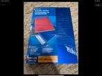 Rexel binding covers a4 pvc nieuw, Ophalen of Verzenden, Nieuw