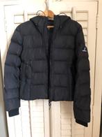 Superdry donsjas Maat l, Maat 38/40 (M), Superdry, Zwart, Ophalen of Verzenden
