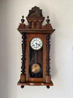Te koop antieke klok klok vintage klok muur klok, Antiek en Kunst, Antiek | Klokken, Ophalen