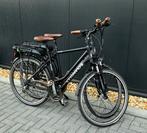 Mooie set Stratos-Olymp 53/50 cm 400Wh accu, Fietsen en Brommers, Elektrische fietsen, Zo goed als nieuw, 51 tot 55 cm, 50 km per accu of meer