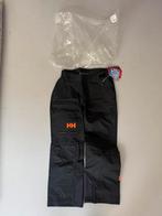 Nieuw in doos zwarte XL skibroek Helly Hansen Elevationshell, Broek, Helly Hansen, Ophalen of Verzenden, Maat 56/58 (XL)