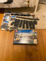 Lego trein 60197, Kinderen en Baby's, Speelgoed | Duplo en Lego, Ophalen of Verzenden, Zo goed als nieuw