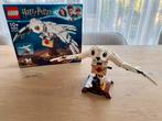 Lego 75979 - Harry Potter - sneeuwuil Hedwig, Ophalen of Verzenden, Zo goed als nieuw, Complete set, Lego