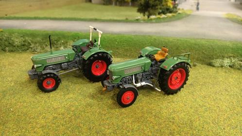 Fendt Favorit 3 ROS, Hobby en Vrije tijd, Modelauto's | 1:32, Zo goed als nieuw, Tractor of Landbouw, Overige merken, Ophalen of Verzenden