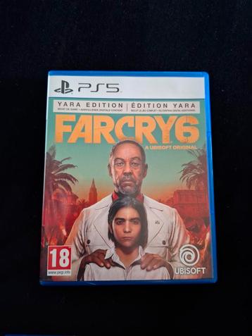 Te koop aangeboden enkele ps5 en een ps4 game beschikbaar voor biedingen
