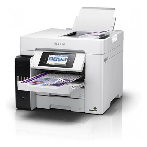 Epson ET-5880, Computers en Software, Printerbenodigdheden, Gebruikt, Overige typen, Ophalen of Verzenden