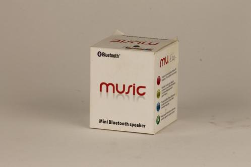 Mini bleutooth speaker, Audio, Tv en Foto, Luidsprekers, Nieuw, Overige typen, Minder dan 60 watt, Overige merken, Ophalen of Verzenden