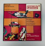 Music and Sound Effects for Home Movies - LP, Ophalen of Verzenden, Gebruikt, 12 inch