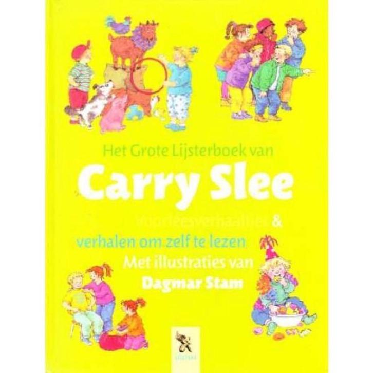 Carry Slee -Het Grote Lijsterboek- HC, Boeken, Kinderboeken | Jeugd | onder 10 jaar, Gelezen, Verzenden
