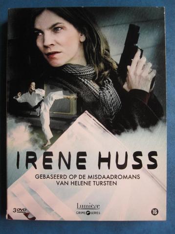 Irene Huss (2007) 3 disc beschikbaar voor biedingen