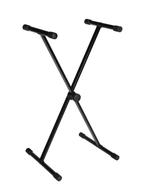 Keyboardstandaard NIEUW, X-model verstelbaar, Boston, Overige merken, X Model, Boston, Keyboard stand