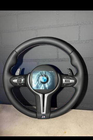 BMW F-serie stuurwiel F10 F30 F20 F32 F15 beschikbaar voor biedingen