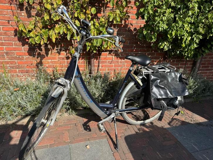 Sparta e-bike - defecte accu, Fietsen en Brommers, Elektrische fietsen, Gebruikt, Sparta, Ophalen of Verzenden
