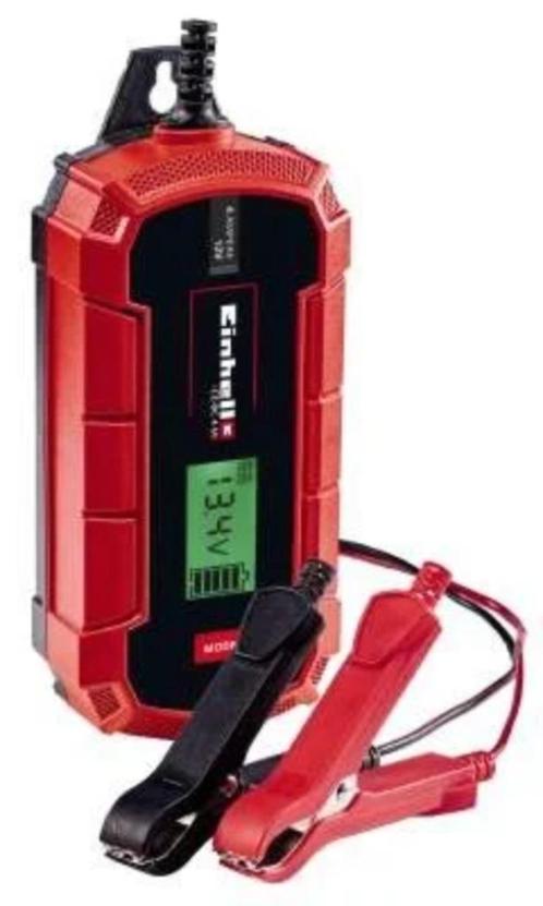 Einhell CE-BC 4 M Acculader / Druppellader, Auto-onderdelen, Accu's en Toebehoren, Nieuw, Verzenden