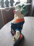 Grote clown, Ophalen of Verzenden, Zo goed als nieuw, Overige typen