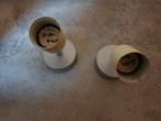 Spotjes, Huis en Inrichting, Lampen | Spots, Ophalen of Verzenden, Zo goed als nieuw, Metaal of Aluminium