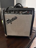 squier sidekick, Gebruikt, Ophalen