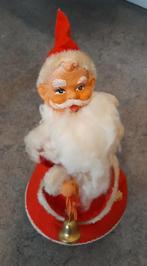 Oude speeldoosje kerstmannetje, Ophalen of Verzenden