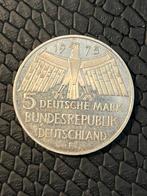 Duitsland.  5 Mark 1975 Denkmalschutzjahr, Verzenden, Duitsland