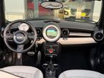 Mini Mini Cabrio 1.6 Cooper S|Automaat|Navi|Xenon|Pdc|Leer, Auto's, Mini, Euro 5, 15 km/l, Gebruikt, Huisgarantie