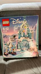 LEGO Disney Frozen Elsa's magische ijspaleis 41148, Ophalen of Verzenden, Zo goed als nieuw, Complete set, Lego
