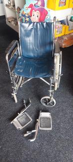 Rolstoel **, Ophalen, Gebruikt, Duwrolstoel