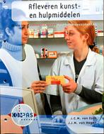 Afleveren kunst-en hulpmiddelen, Boeken, Ophalen of Verzenden, Zo goed als nieuw