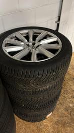 Volvo XC90 velgen met winterbanden, Auto-onderdelen, Banden en Velgen, Ophalen, Gebruikt, Velg(en), 275 mm