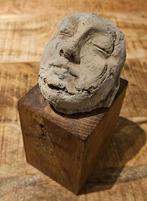 Charlotte Koster sculptuur van zee klei, Antiek en Kunst, Ophalen of Verzenden