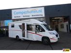Sunlight T67 (28), Caravans en Kamperen, Automaat, Standaard zit, Sunlight, Ringverwarming
