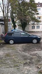 Ford Focus 1.6 16V 100PK 2008 Blauw, Auto's, 1596 cc, 4 cilinders, 700 kg, Blauw
