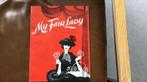 Programmaboekje My Fair Lady—1960, Ophalen of Verzenden, Zo goed als nieuw, Boek, Tijdschrift of Artikel