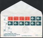 Postzegelboekje 8, Postzegels en Munten, Brieven en Enveloppen | Nederland, Verzenden, Envelop