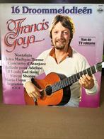 Francis Goya - 16 droommelodien, Cd's en Dvd's, Cd's | Schlagers, Ophalen of Verzenden, Zo goed als nieuw