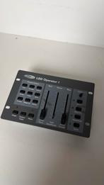 Showtec LED Operator I - Lichtsturing, Ophalen of Verzenden, Gebruikt, Licht, Geluidgestuurd