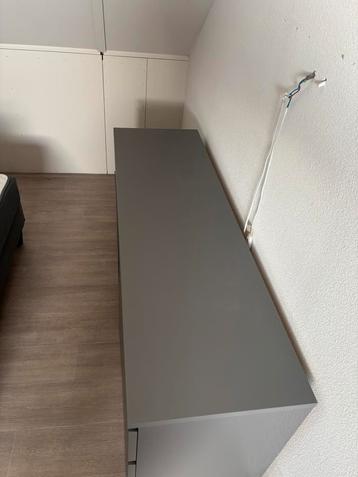 Ikea kast met lades